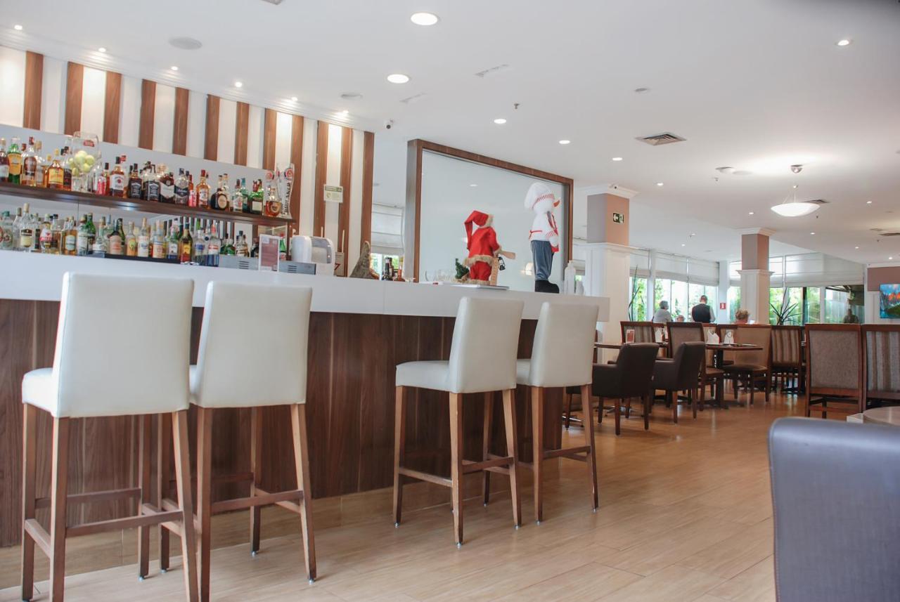 Sofisticado Hotel Na Vila Olimpia Sao Paulo Bagian luar foto