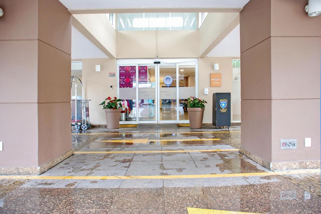 Sofisticado Hotel Na Vila Olimpia Sao Paulo Bagian luar foto